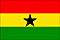 Ghanaian flag