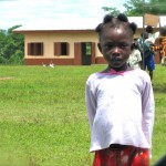 BanaintweSchool1 A primary school was constructed in Banaintwe village with support from CIDA.