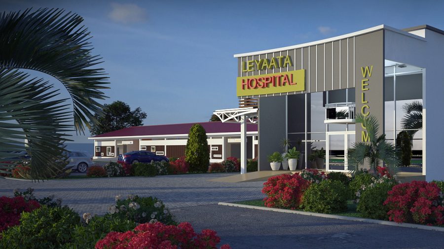 Leyaata Hospital