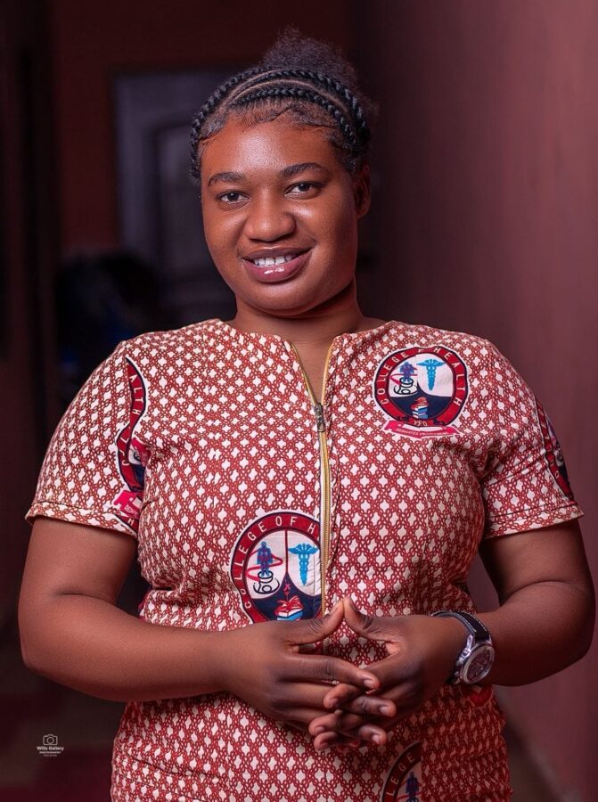 Emmanuela Yaageeka Gyinde